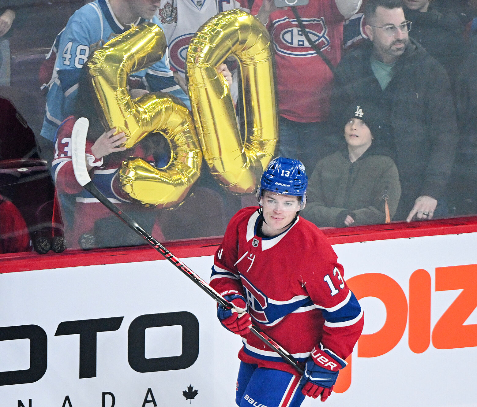 Devils Canadiens Hockey
