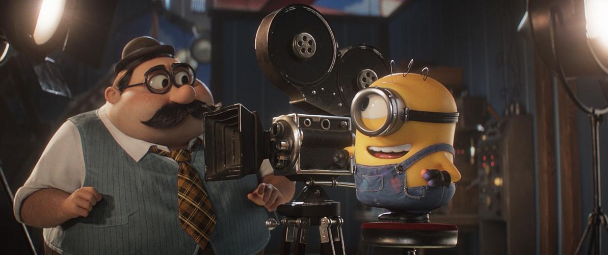 Film Review - Minions & Monsters - 1
