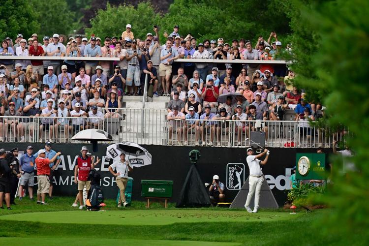 Travelers Championship Golf