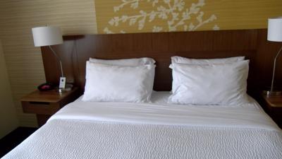 Hotel Rooms for Healthcare Workers and First Responders