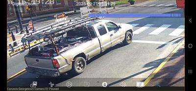 Georgetown Hit and Run