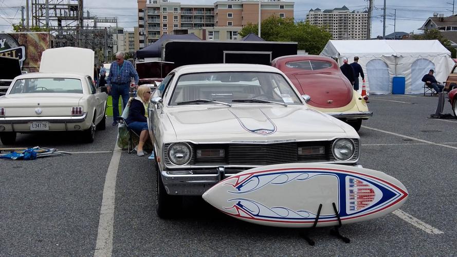 Cruisin Ocean City 2024