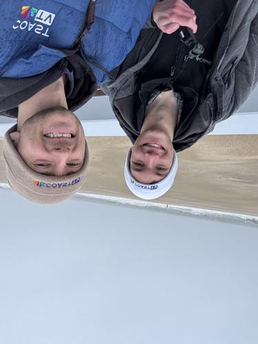 Owen and Kevin Zipay