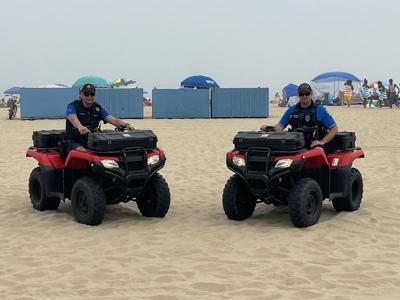 OCPD ATVS