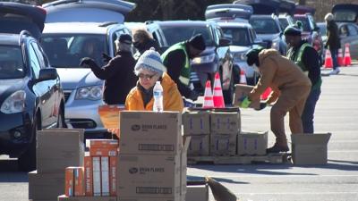 Food Bank of Delaware