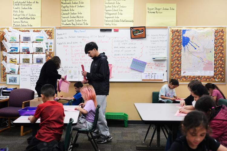 Native American Graduation Rates