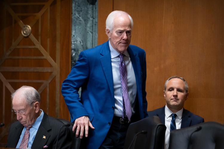 Senate Blanche