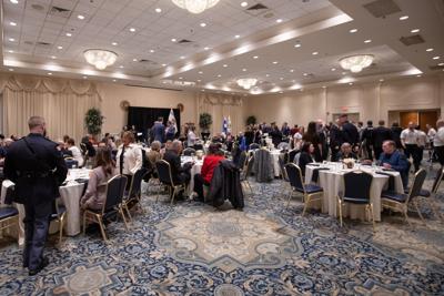 Officer of the Year Ceremony