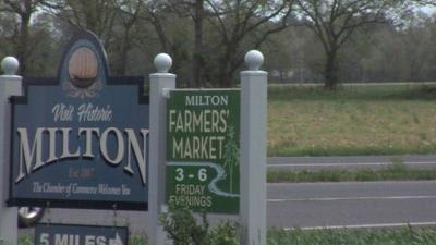 First Milton Farmer's Market Of 2019 Is Cancelled