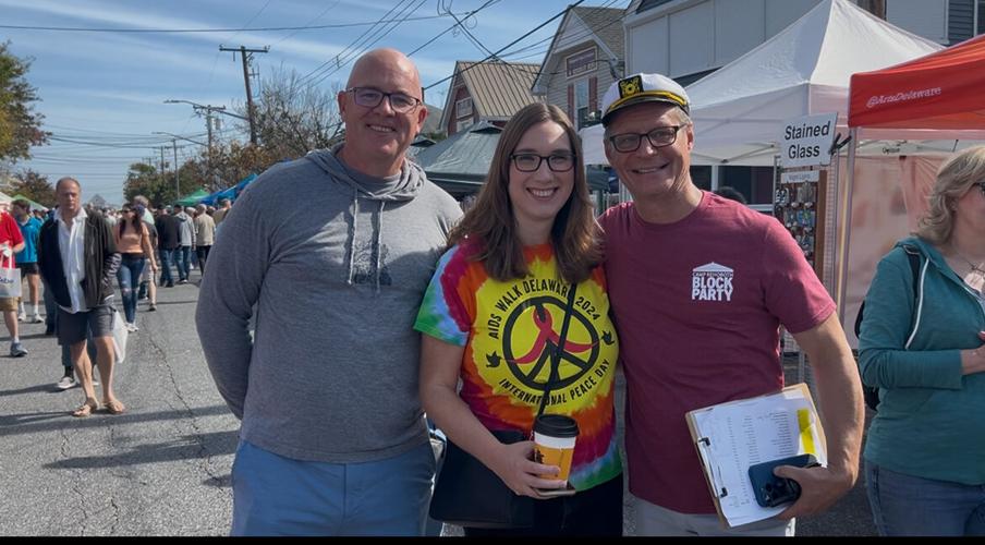 Camp Rehoboth Attendees