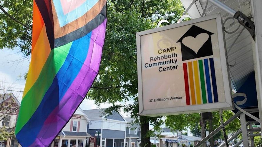 CAMP Rehoboth