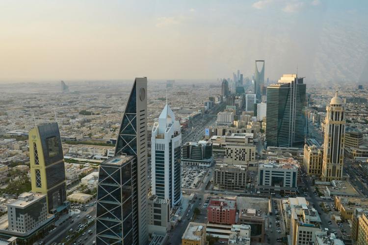 Saudi Arabia