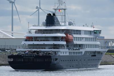 Netherlands Hantavirus Ship