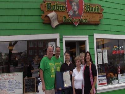 Robin Hood Restaurant Celebrates 50 Years