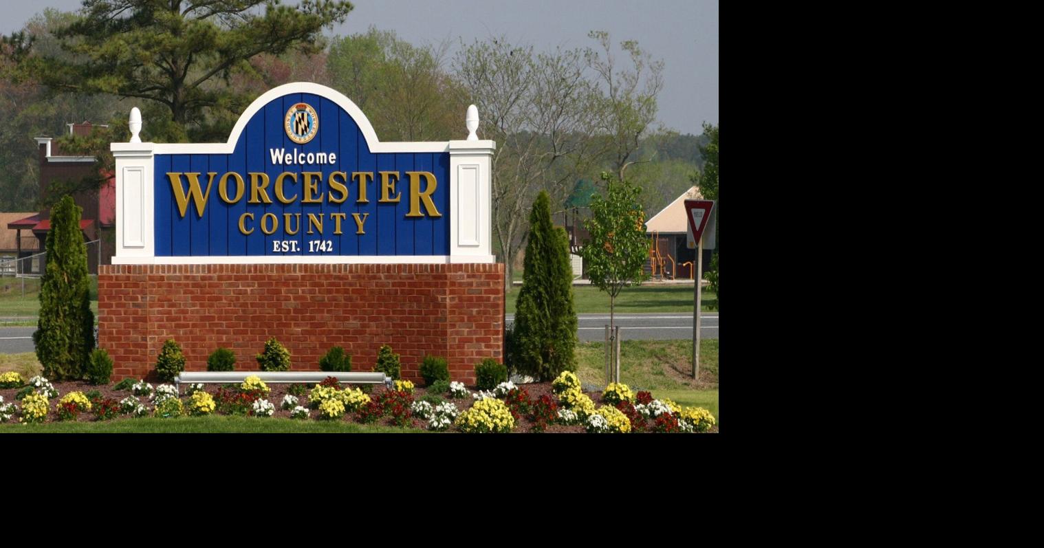 Worcester County says some property tax bills delayed in the mail