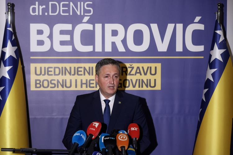 Bosnia Election