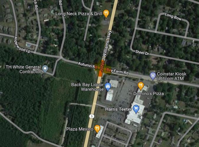 Lanes will be closed to allow for traffic signal installation.