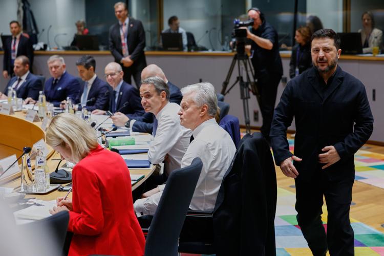 Belgium Europe Summit