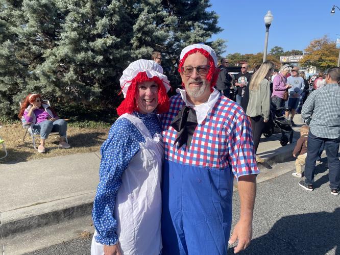 Sea Witch Parade 2024