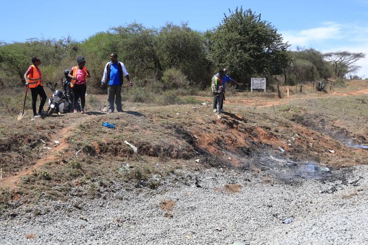 Kenya Road Crash