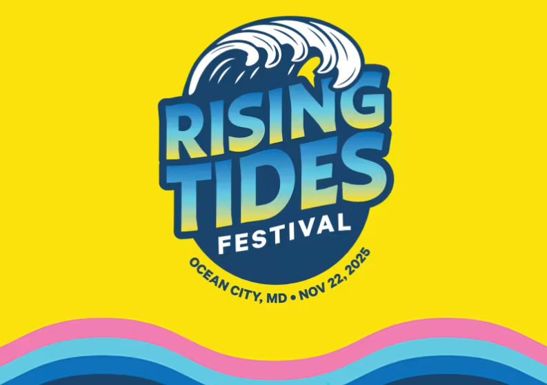 Prodigy Rising Tides The Rising Tides Festival coming to Ocean City this fall | News ...