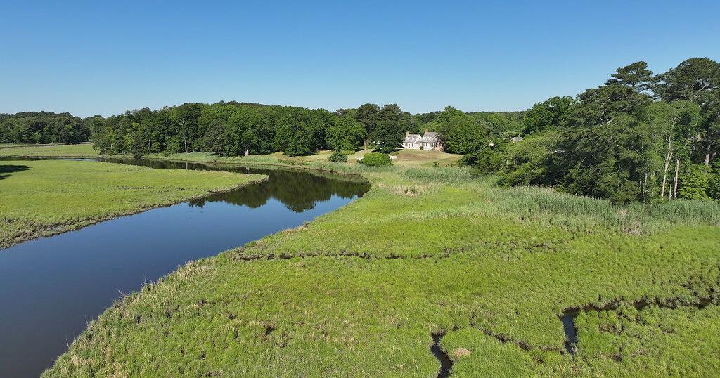 Wicomico County to get first state park with Wetipquin Creek acquisition