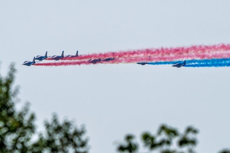 Washington Flyover
