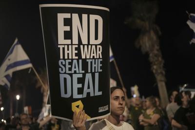 Israel Palestinians