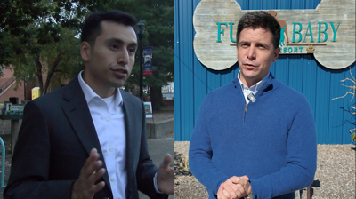 District 36 race heats up