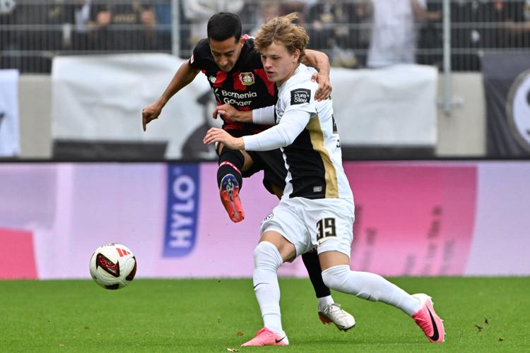 Germany Bundesliga Soccer