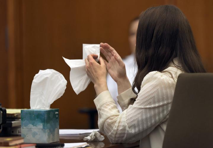 CORRECTION Lindsay Clancy Trial