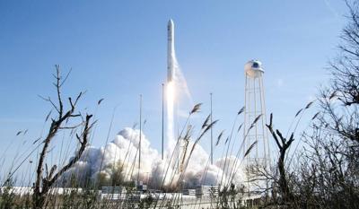 Antares NG-11 Launch Photos (2019)