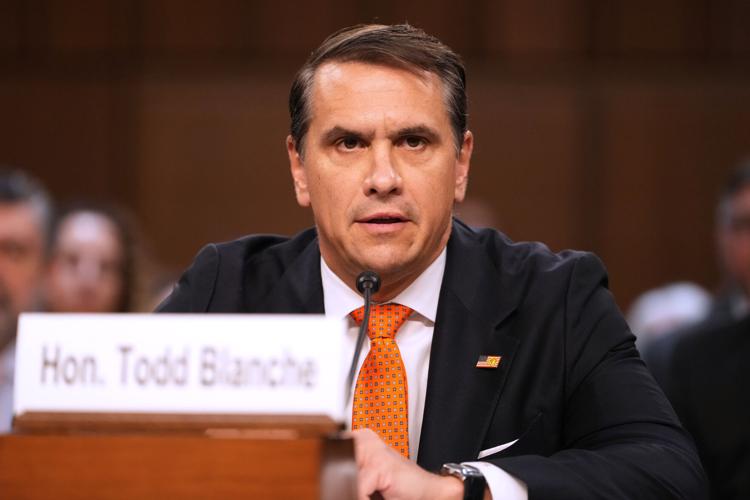 Senate Blanche