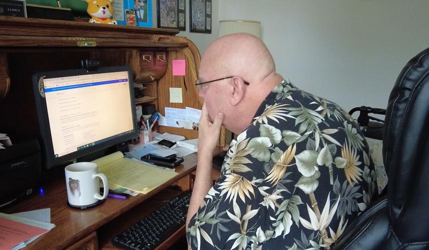 Milton man waits on tax refund