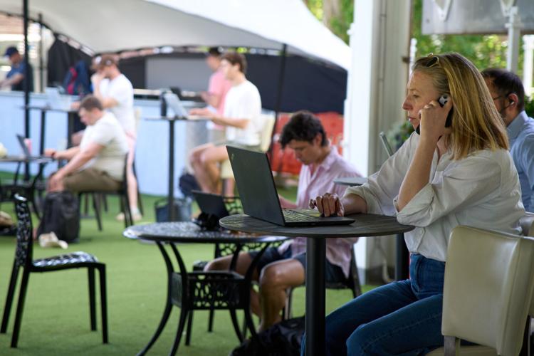 Britain Cricket Remote Working
