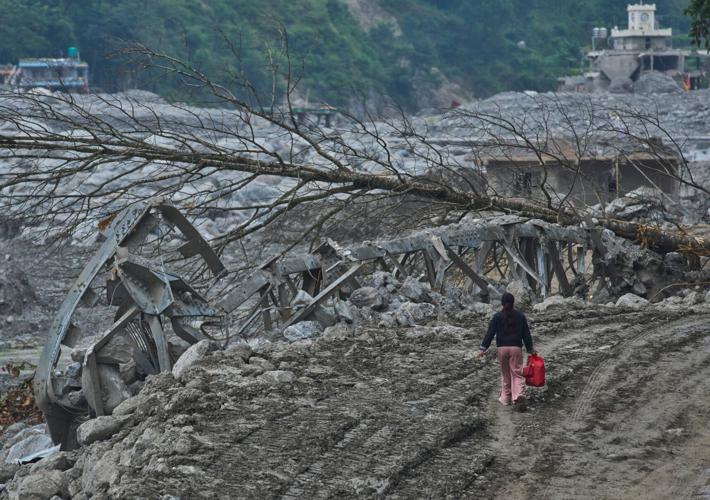 Nepal Flood