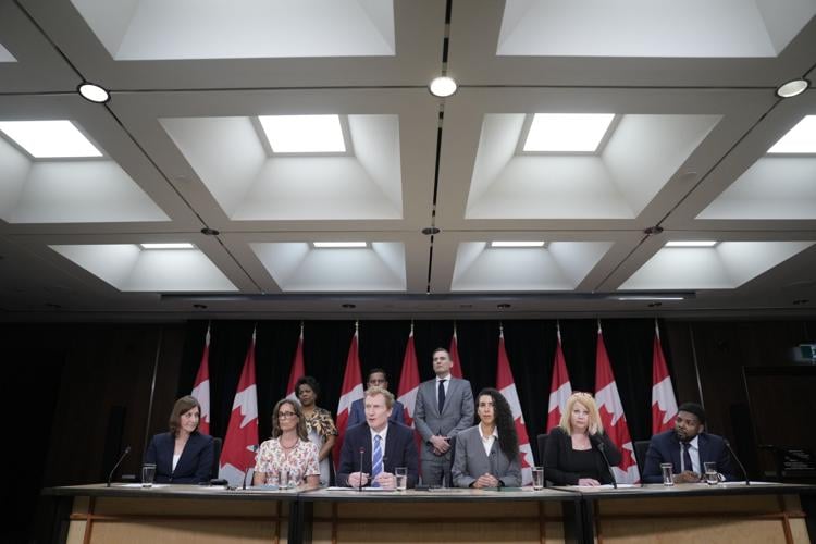 Canada Online Harms