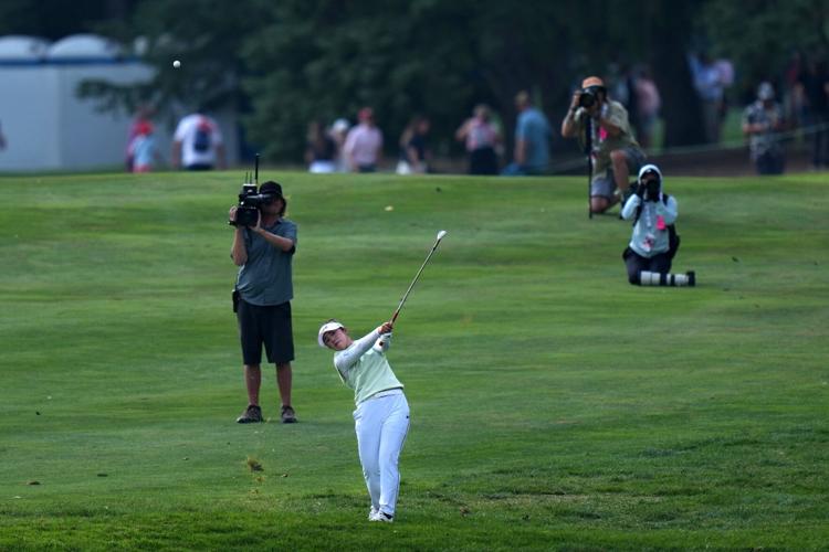 Canada LPGA Tour Golf