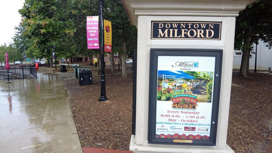 Milford Plans to Redesign Downtown with New Amenities and Parking Changes