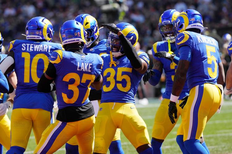 49ers Rams Football