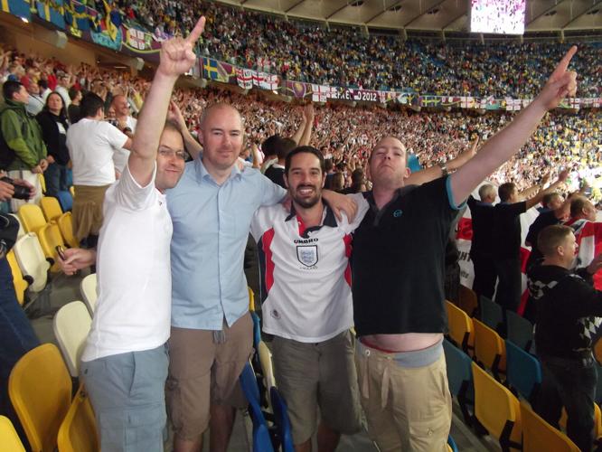 WCup Superfans Soccer