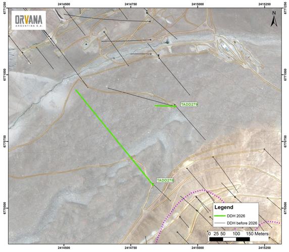 ORVANA PROVIDES TAGUAS DRILLING UPDATE: FULL ASSAY RESULTS FROM 2026 DRILLING CAMPAIGN; PROVIDES EL VALLE-BOINÁS BROWNFIELD DRILLING UPDATE
