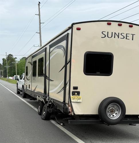 RV Trailer