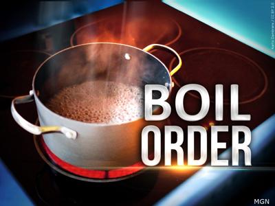 Boil Order