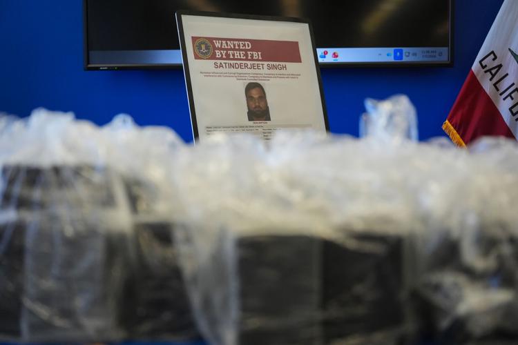 India Transnational Crime Arrests