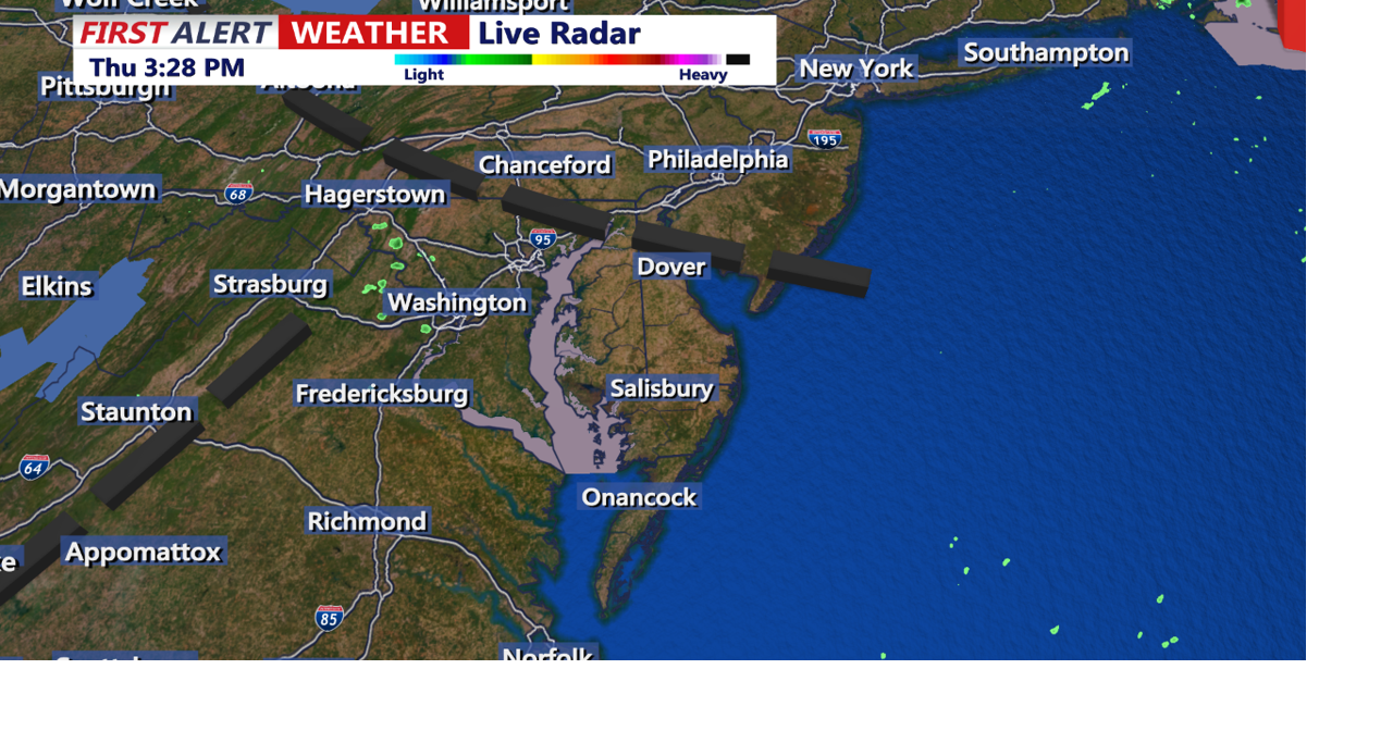 Clear and cool weather expected for Sussex County | Weather | coasttv.com