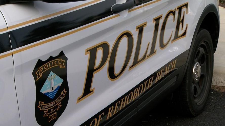 (Rehoboth Beach Police Department)