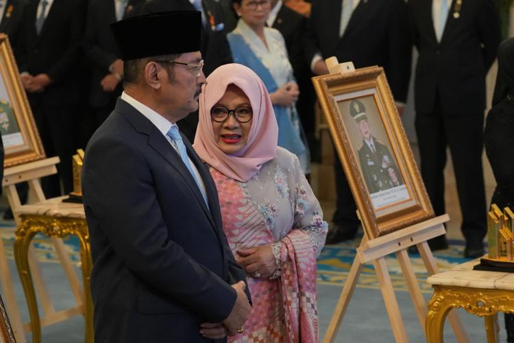 Indonesia Suharto Hero Status