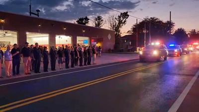 Berry Procession Aug 13