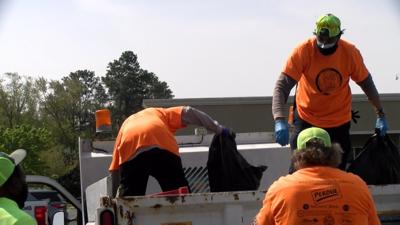 Annual Community Cleanup Returns After Being Canceled In 2020 Due To COVID-19